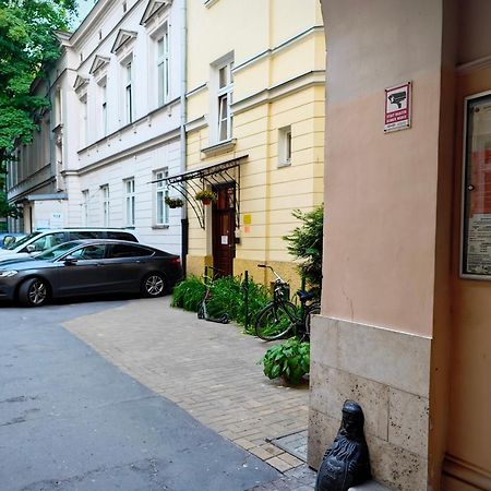 Apartamenty Hoza Attic Studio Warszawa Exteriör bild
