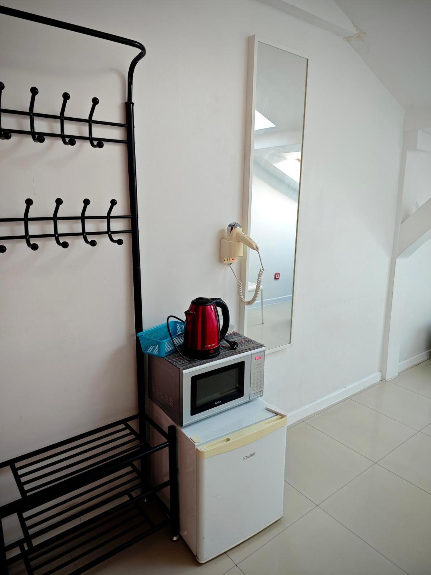 Apartamenty Hoza Attic Studio Warszawa Rum bild