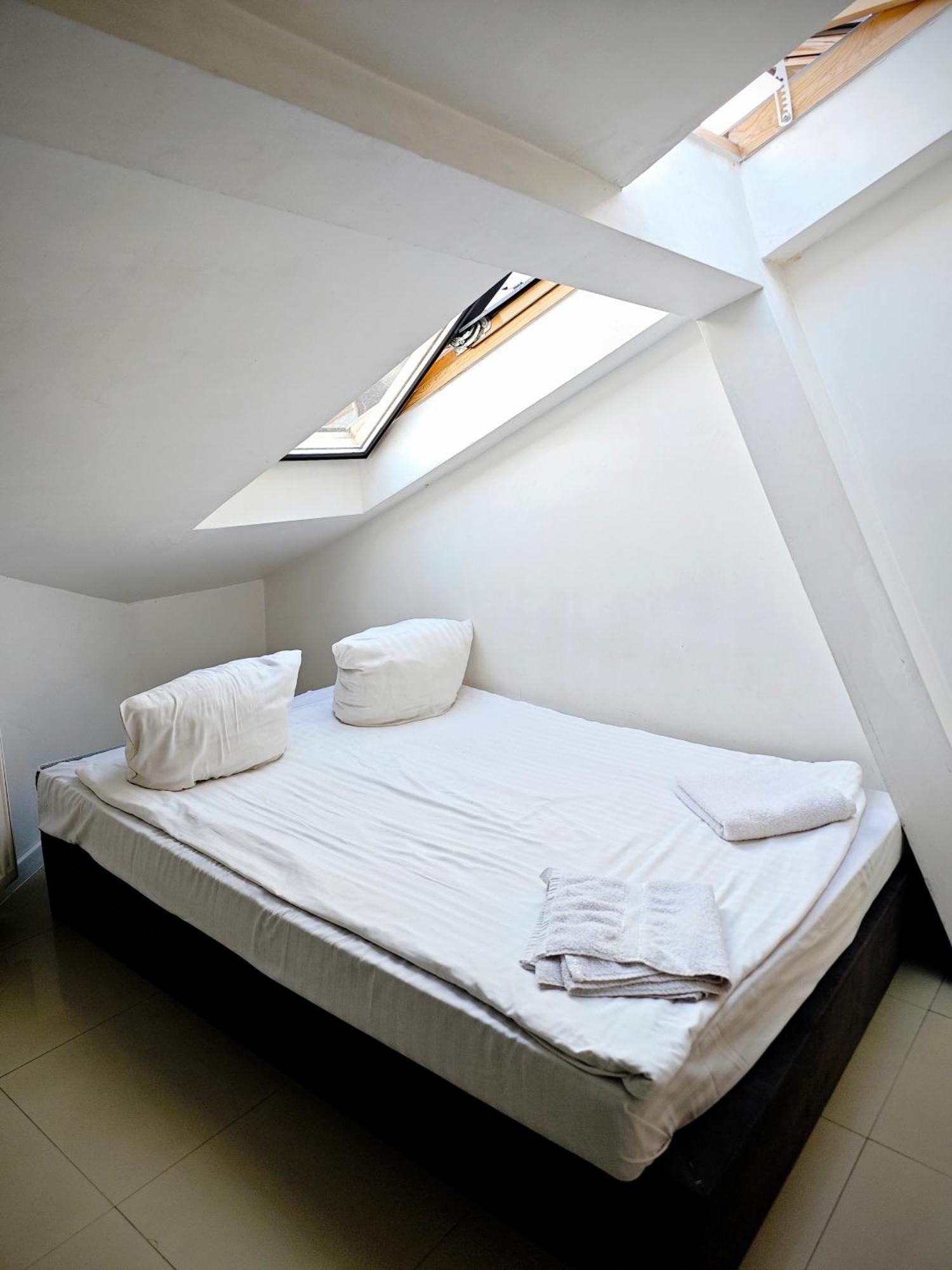 Apartamenty Hoza Attic Studio Warszawa Rum bild