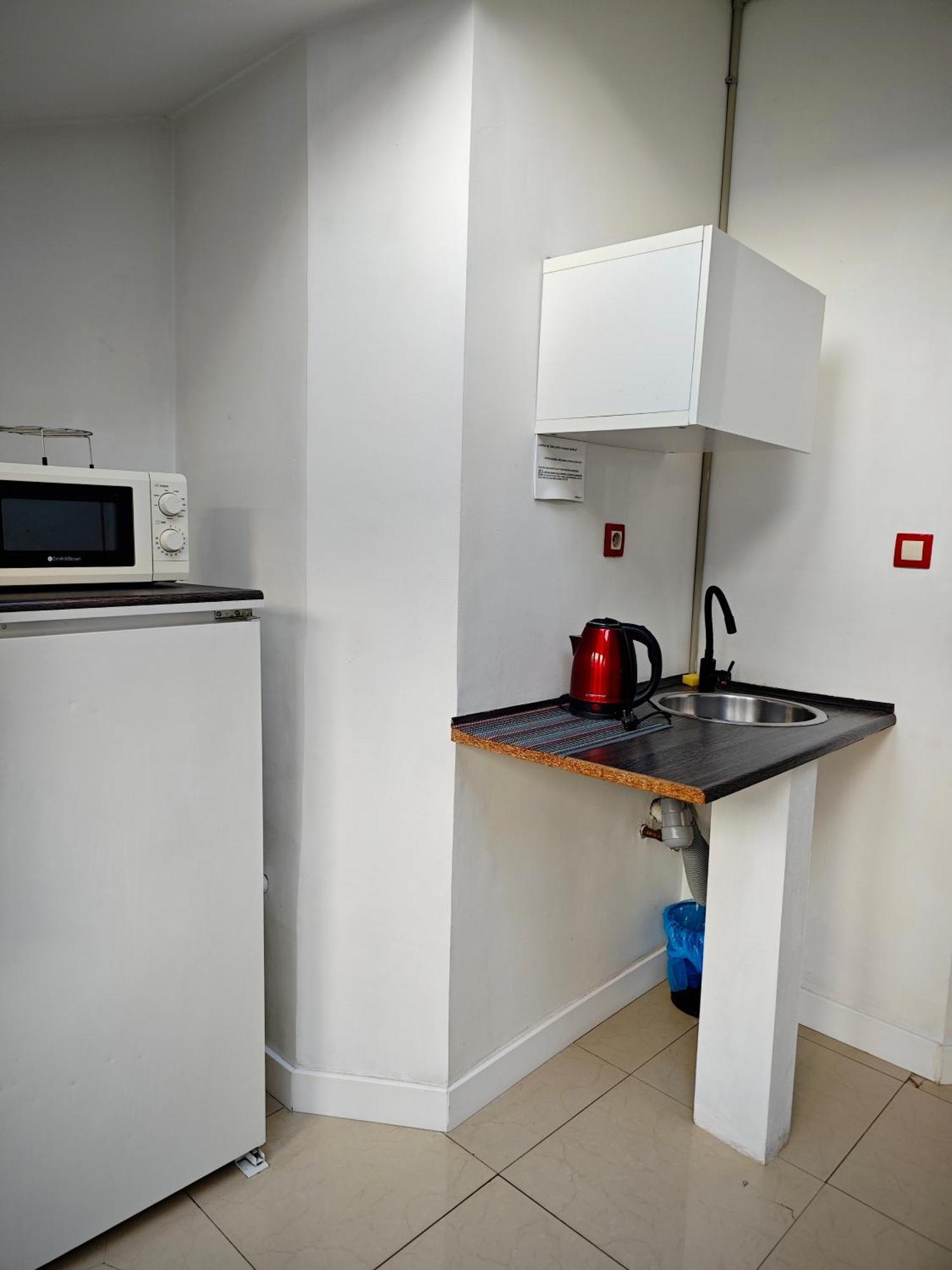 Apartamenty Hoza Attic Studio Warszawa Rum bild