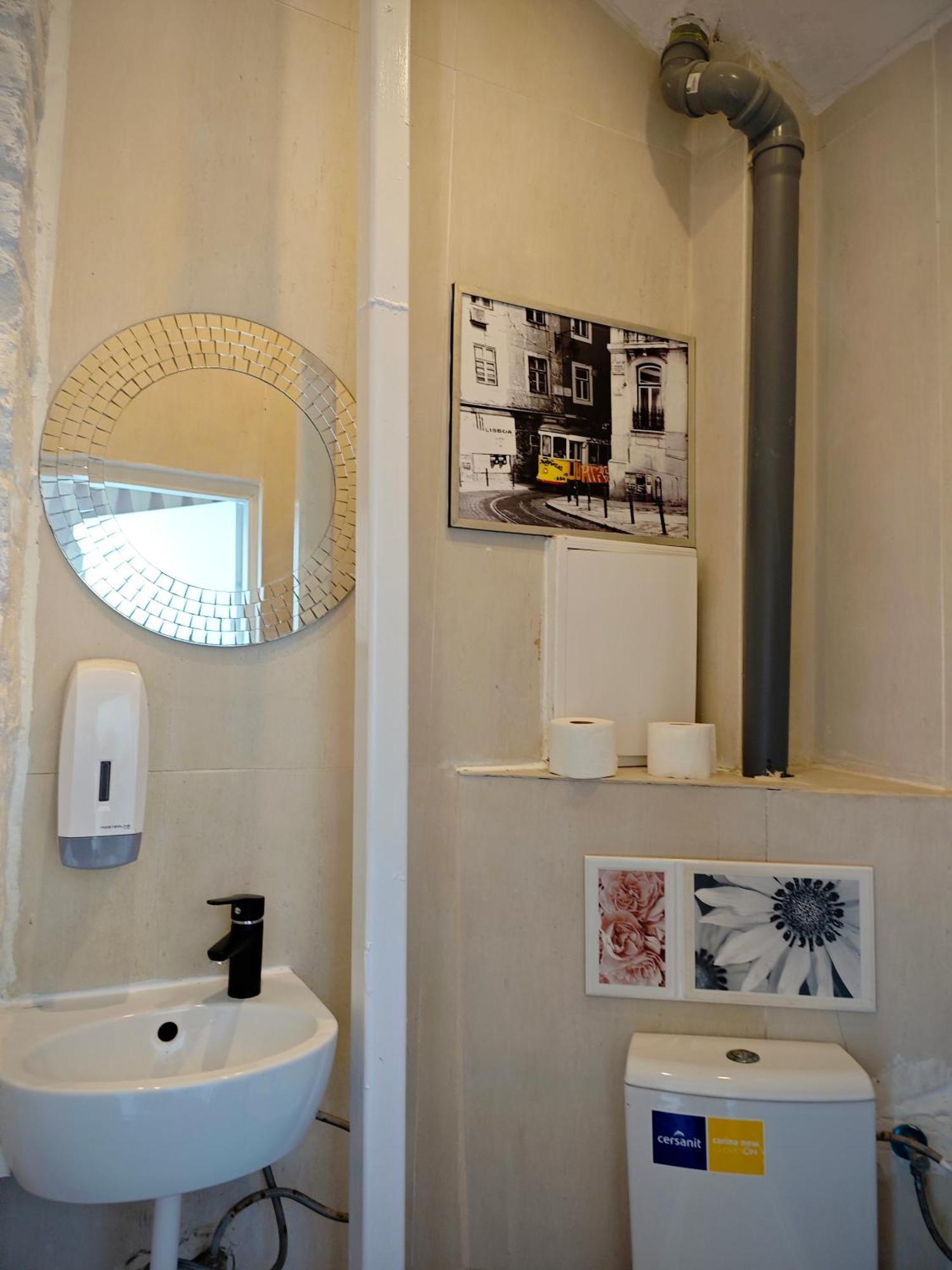 Apartamenty Hoza Attic Studio Warszawa Rum bild