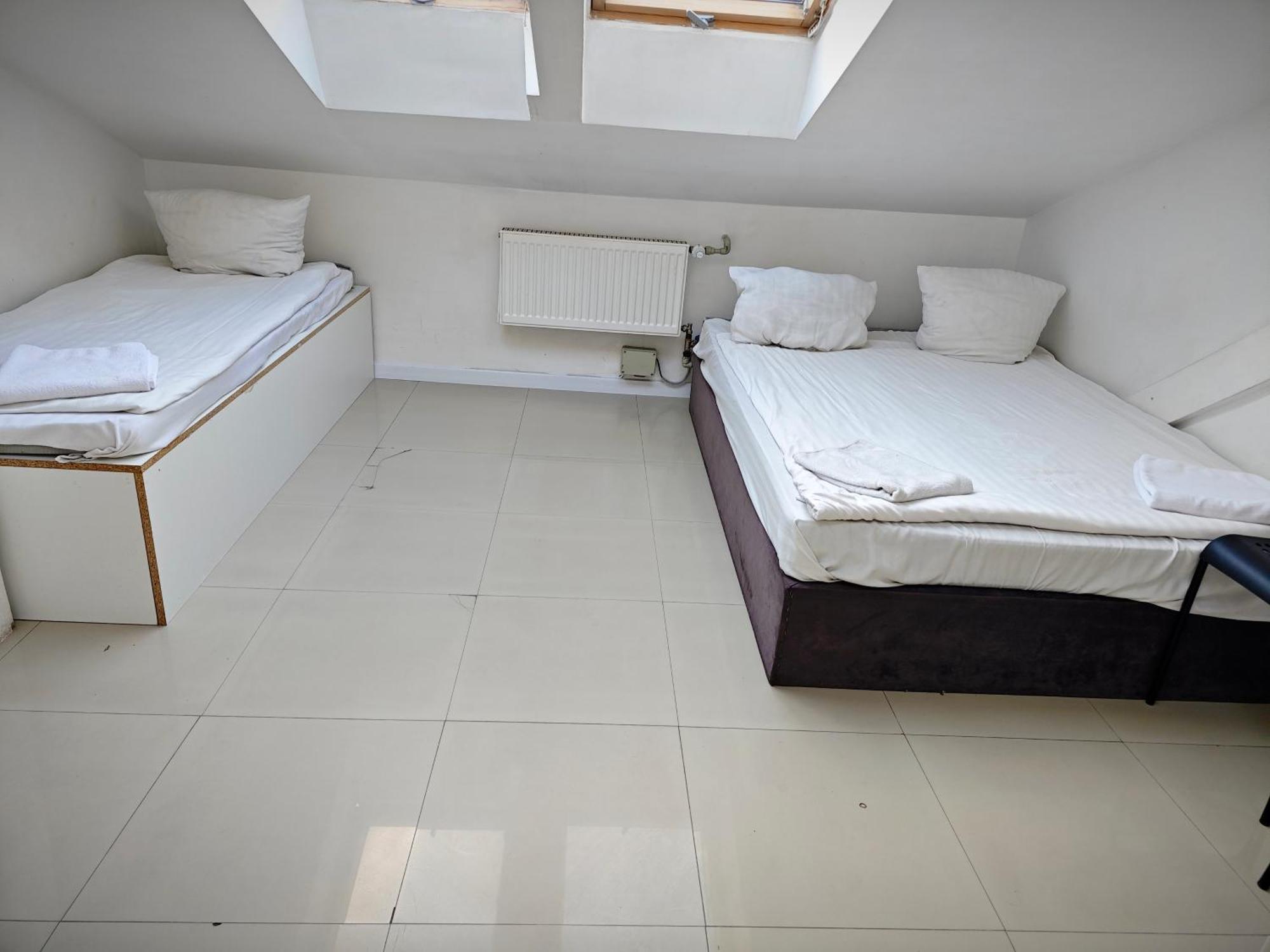Apartamenty Hoza Attic Studio Warszawa Rum bild
