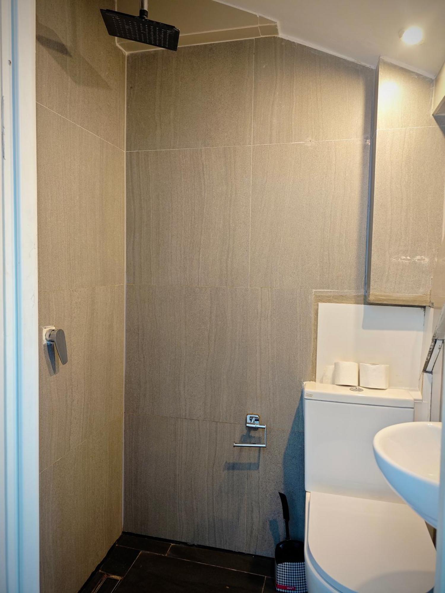 Apartamenty Hoza Attic Studio Warszawa Rum bild