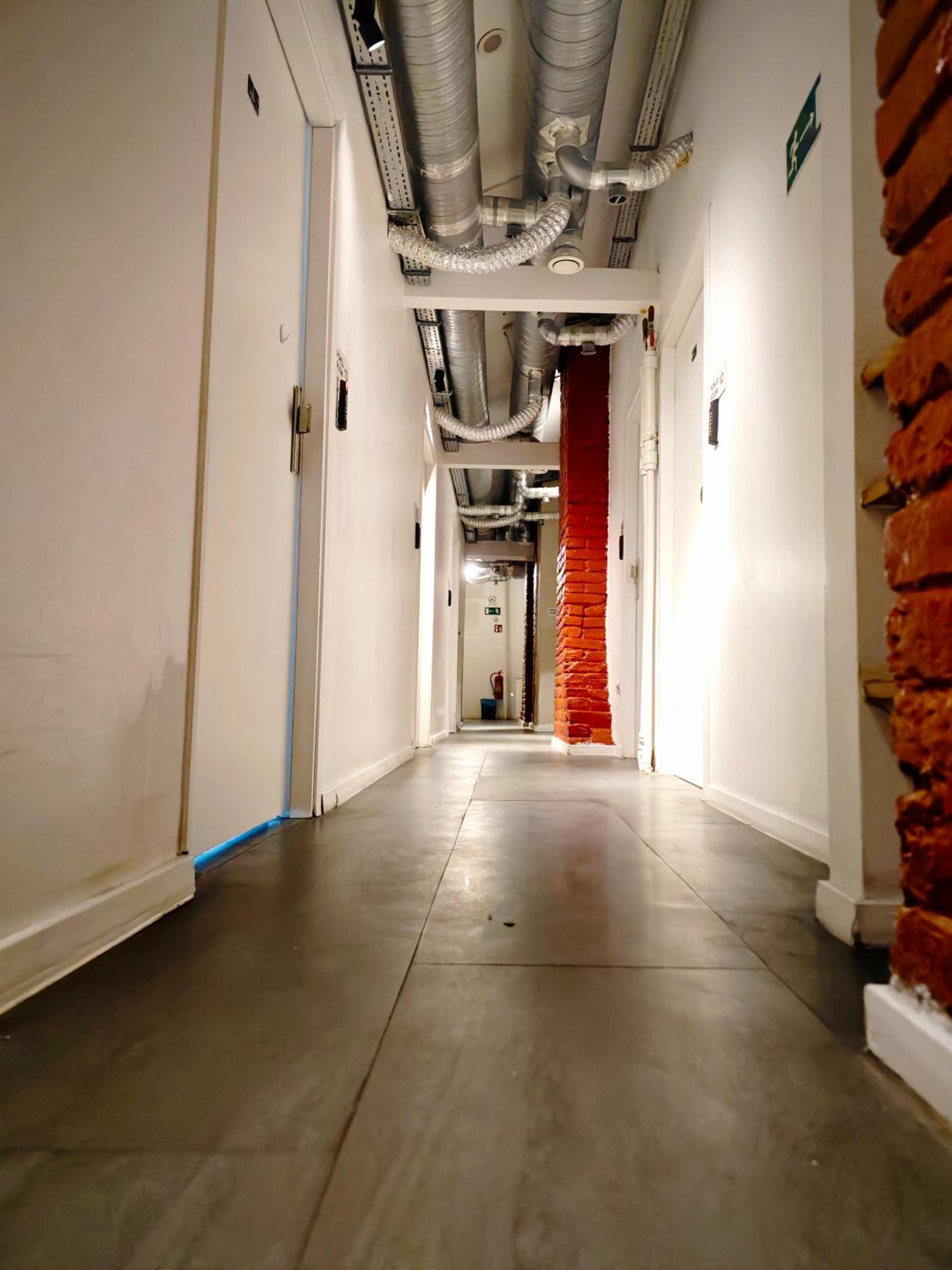 Apartamenty Hoza Attic Studio Warszawa Exteriör bild