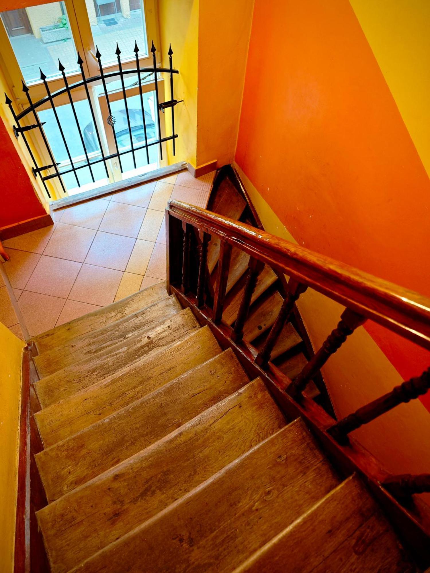 Apartamenty Hoza Attic Studio Warszawa Exteriör bild